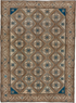 Vintage Malayer Area Rug (7' x 9')